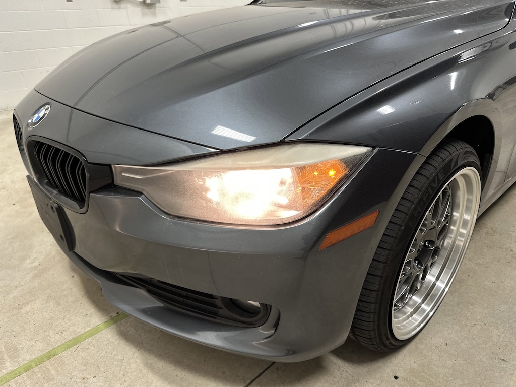Used 2015 BMW 3 Series 320i xDrive Sedan