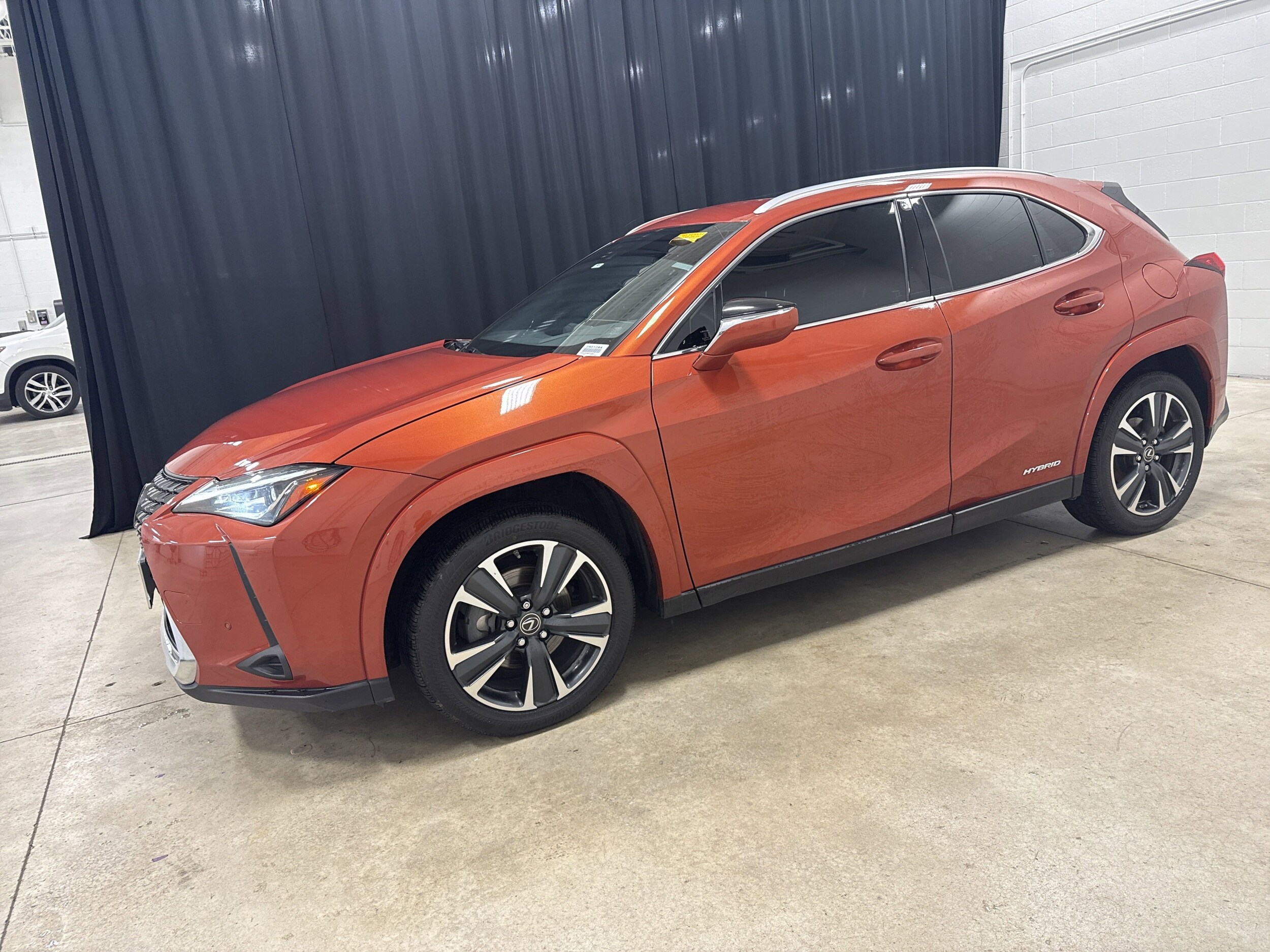 2022 Lexus UX 250h photo 4