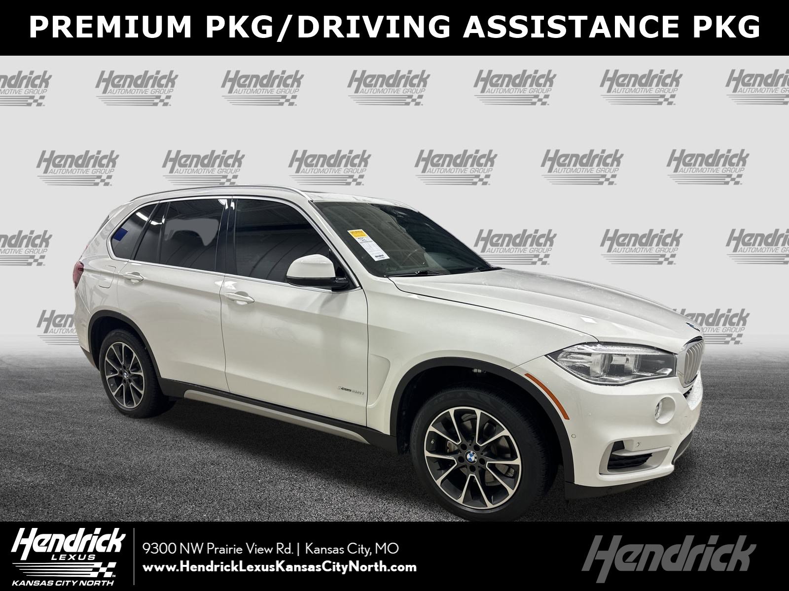 2018 BMW X5 xDrive35i