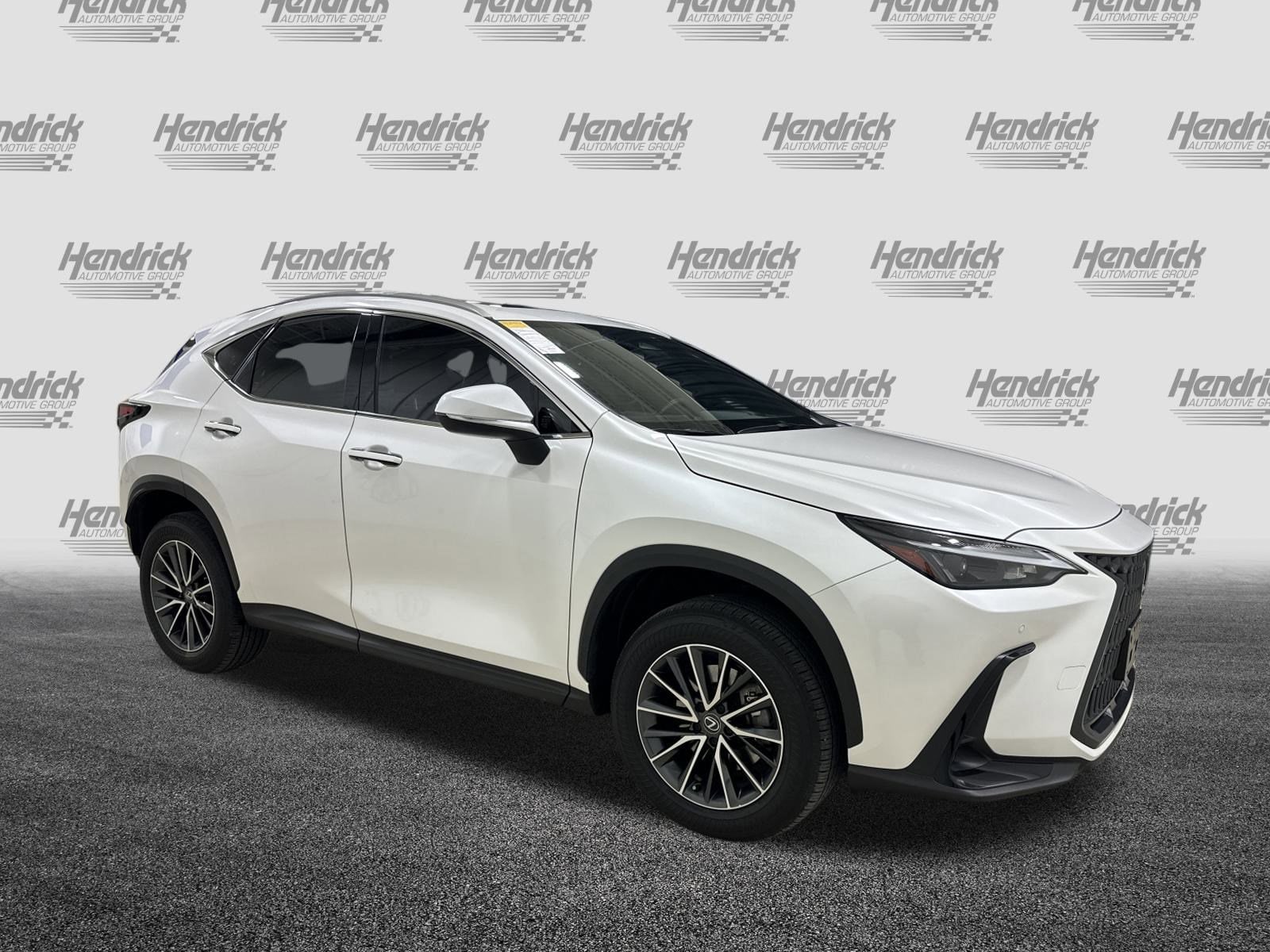 Certified 2024 Lexus NX Hybrid 350h with VIN JTJGKCEZ6R5012555 for sale in Kansas City