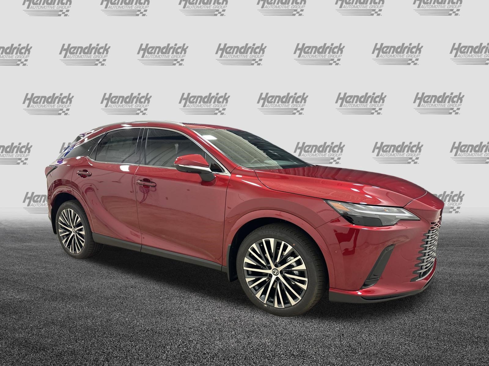 New 2026 Lexus RX 350 350 Premium+ SUV