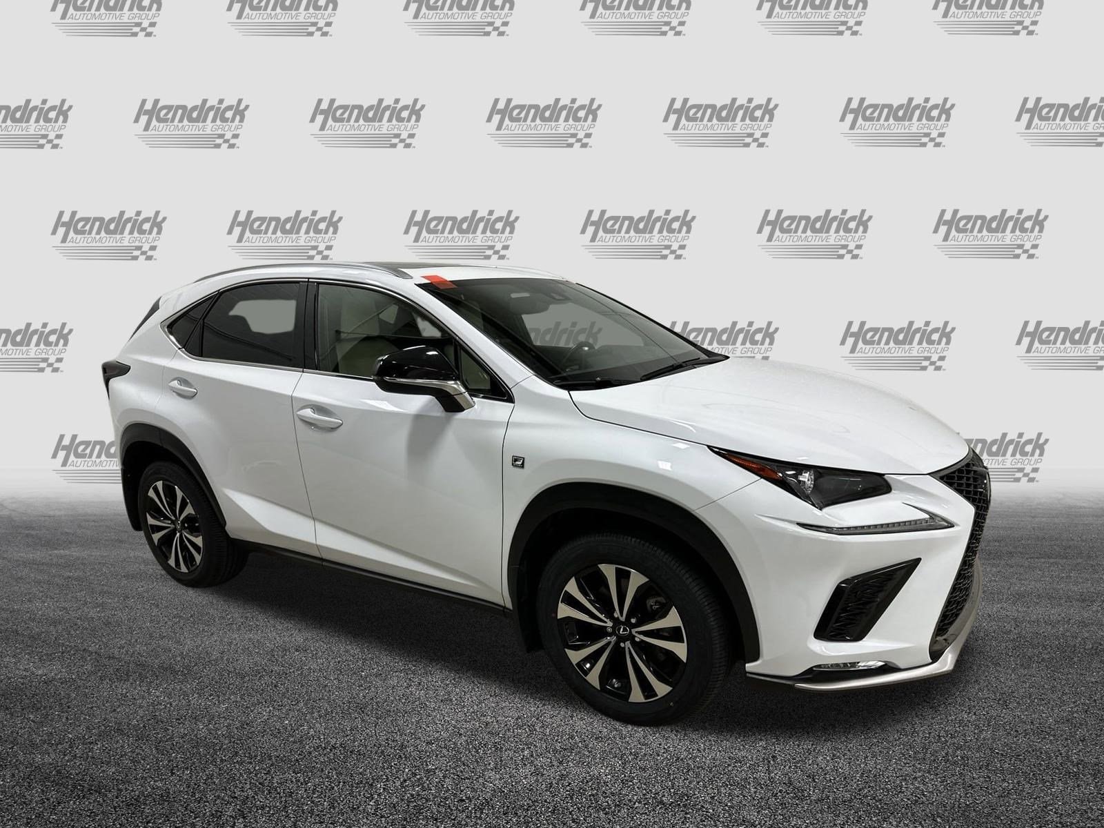 Certified 2021 Lexus NX 300 F SPORT with VIN JTJSARDZ6M2262423 for sale in Kansas City