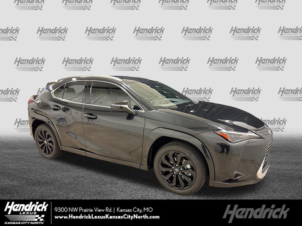 New 2026 Lexus UX 300h Premium SUV