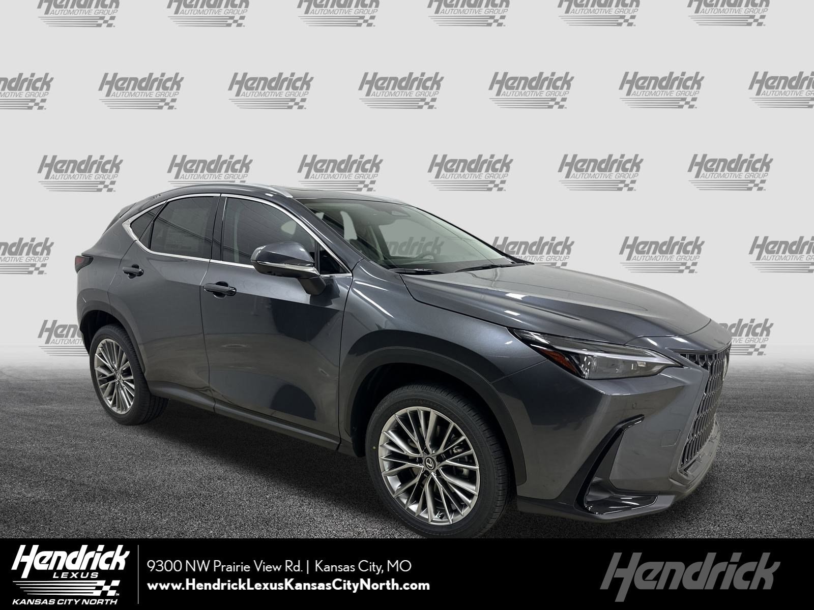 2026 Lexus NX 350's photo