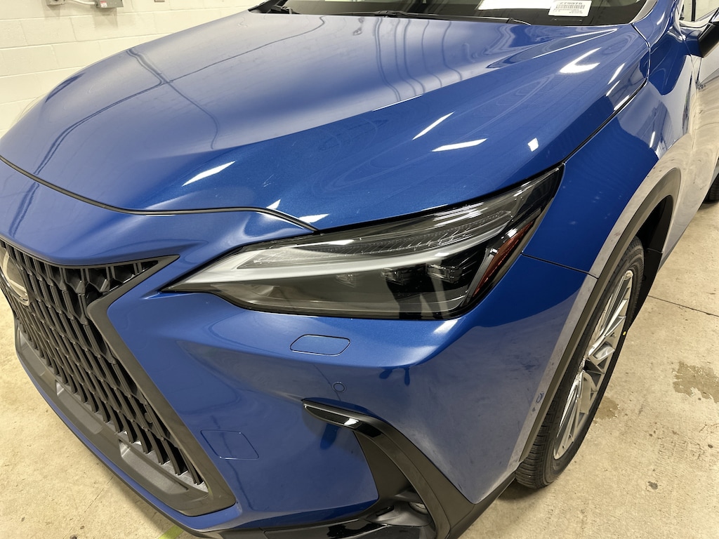 Certified 2025 Lexus NX 350 Luxury SUV