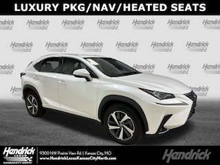 2018 LEXUS NX 300h SUV