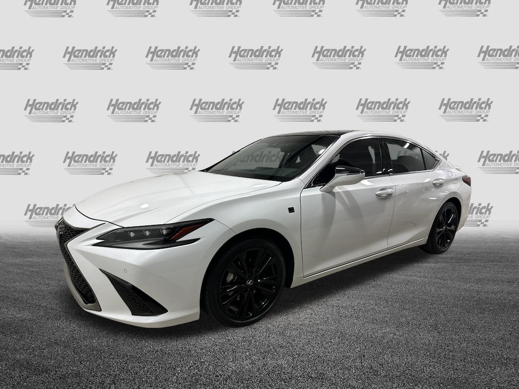 Used 2025 Lexus ES 350 F Sport Sedan