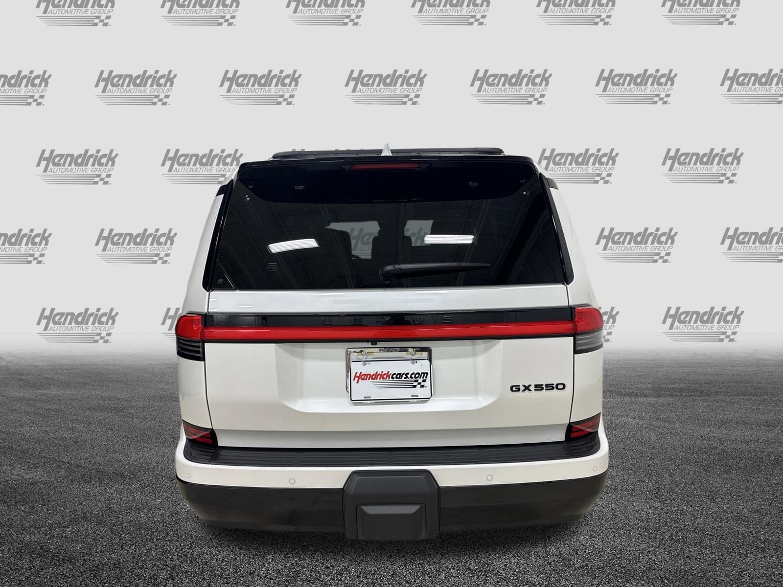 2025 LEXUS GX 550 Luxury+ photo 3