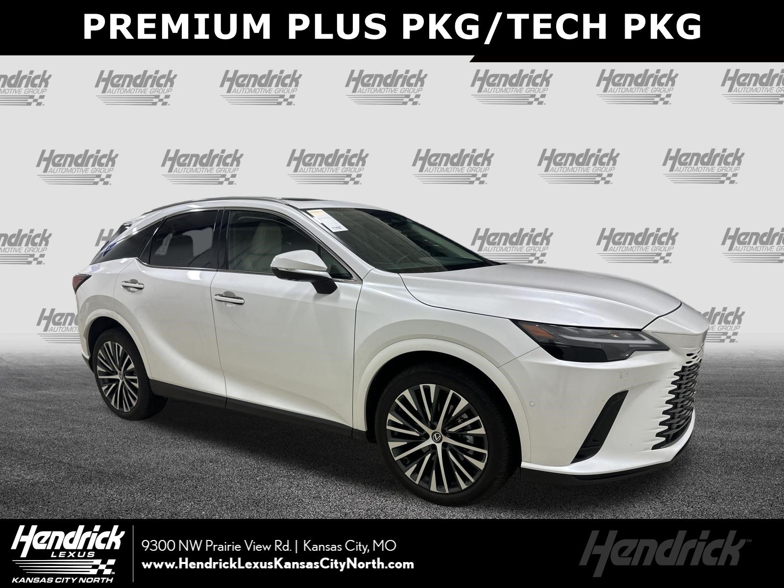 Certified 2026 Lexus RX 350 350 Premium+ SUV