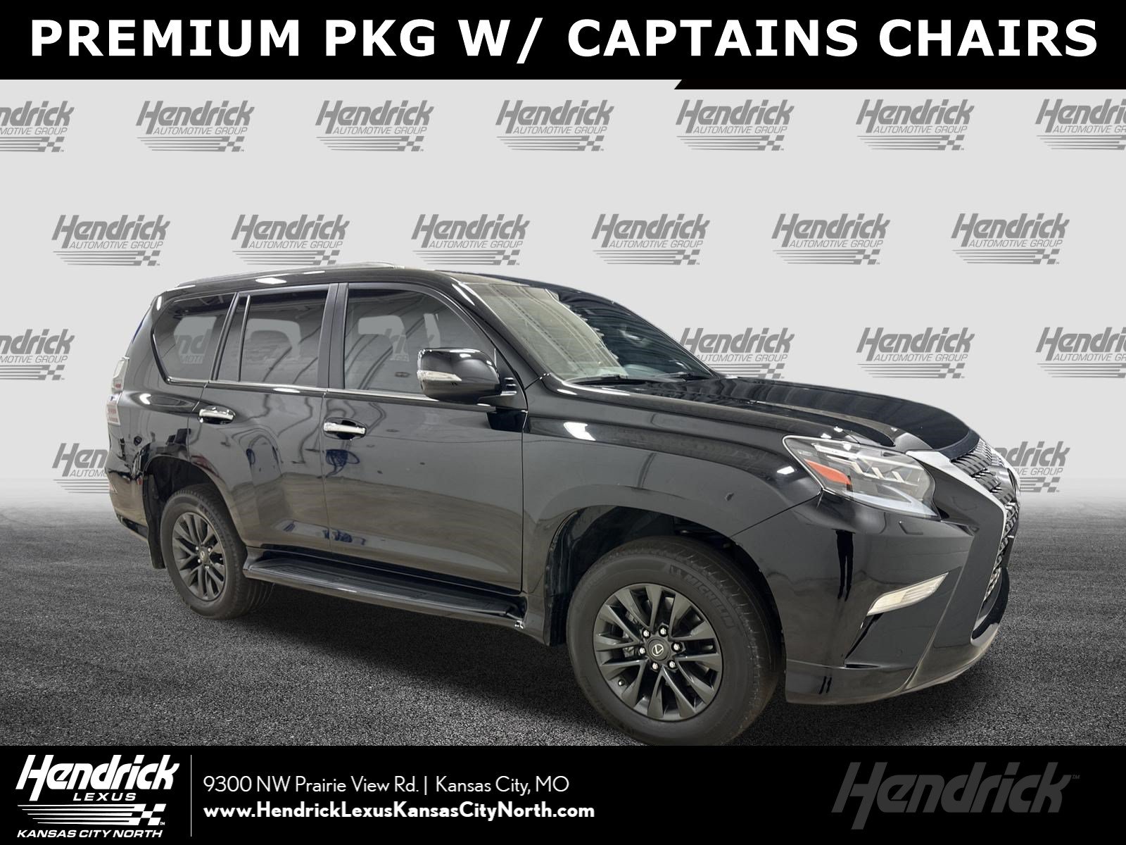 Certified 2022 Lexus GX 460 460 Premium SUV