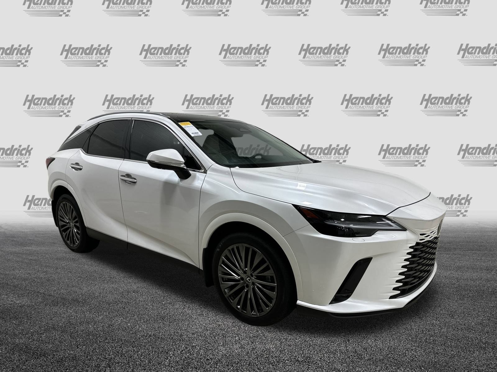 Used 2024 Lexus RX Hybrid 350h with VIN 2T2BBMCA6RC048664 for sale in Kansas City