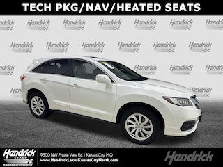 2017 Acura RDX w/Technology Pkg SUV