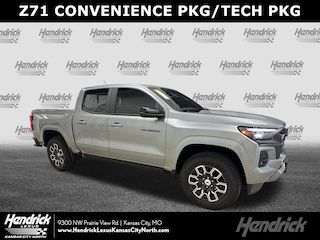 2024 Chevrolet Colorado 4WD Z71 Truck Crew Cab