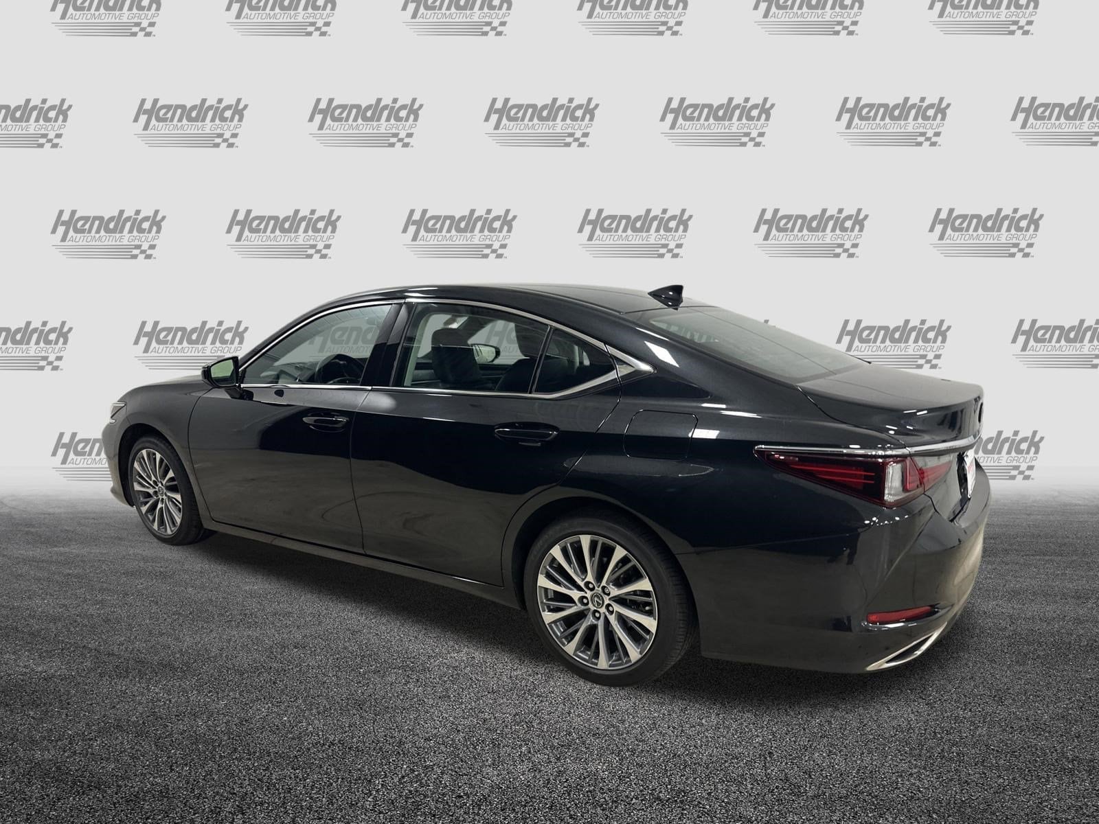 2020 LEXUS ES 350 photo 6