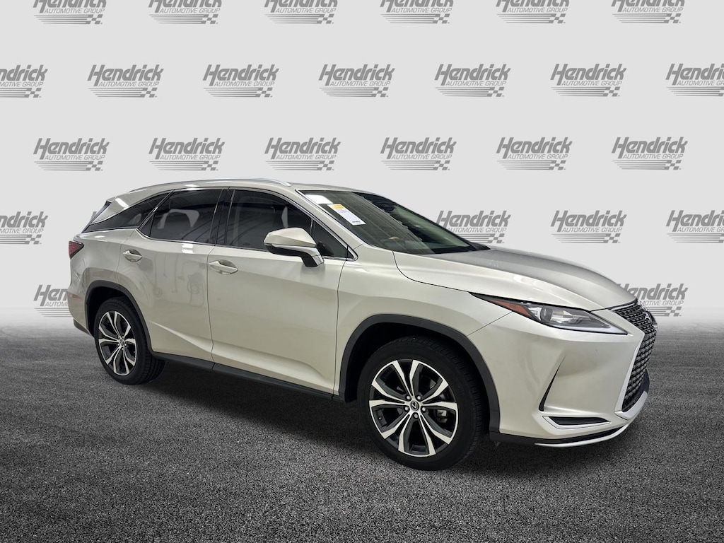 Used 2021 Lexus RX 350L SUV