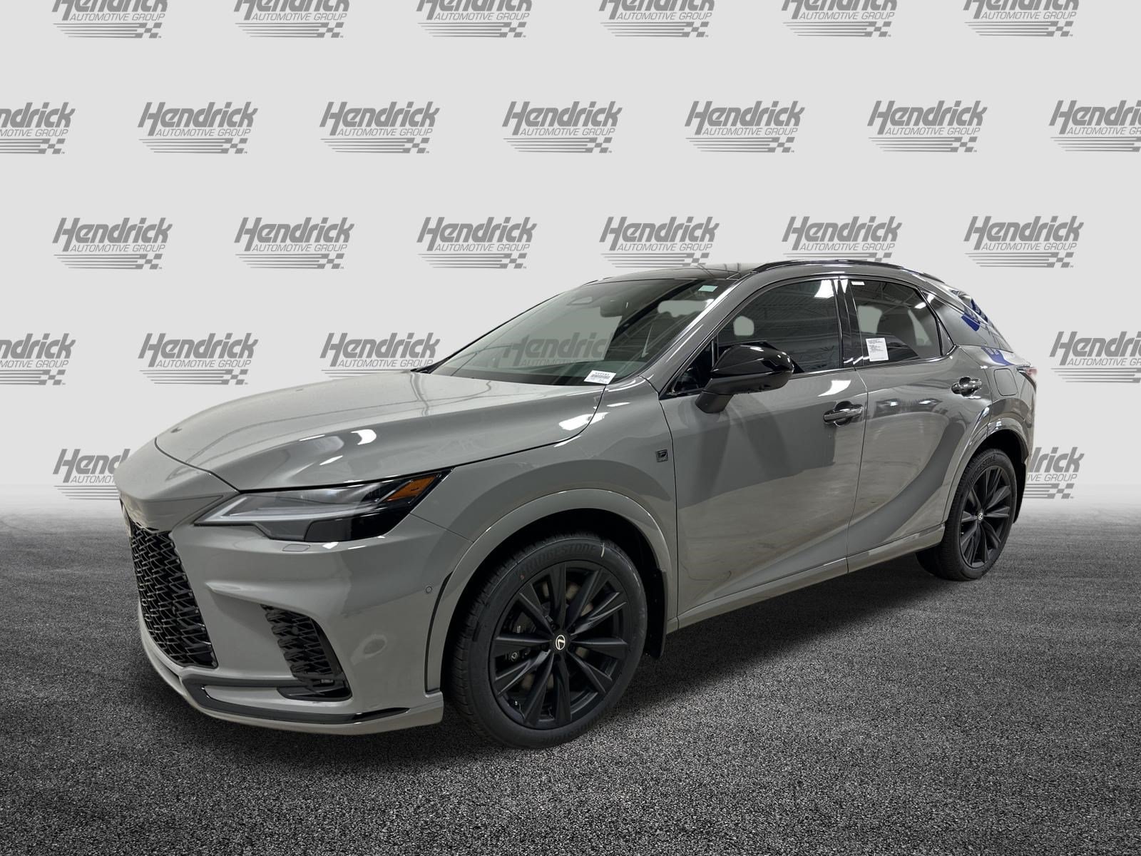 New 2026 Lexus RX 500h 500h F SPORT Performance SUV