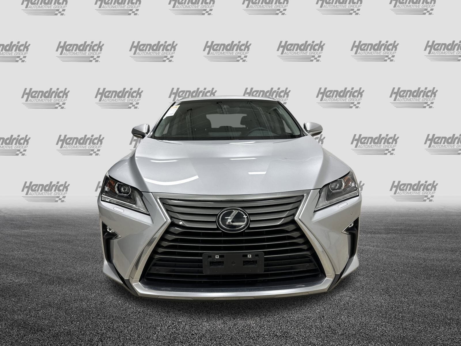 2017 Lexus RX 350 photo 3