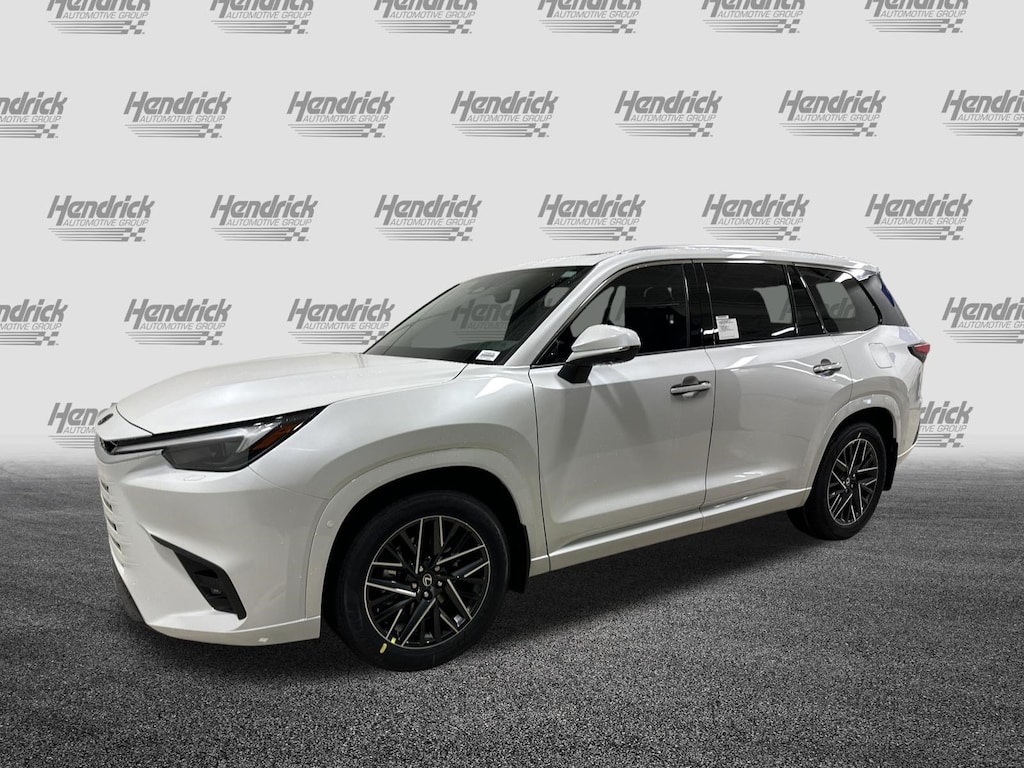 New 2026 Lexus TX 350 350 Luxury SUV