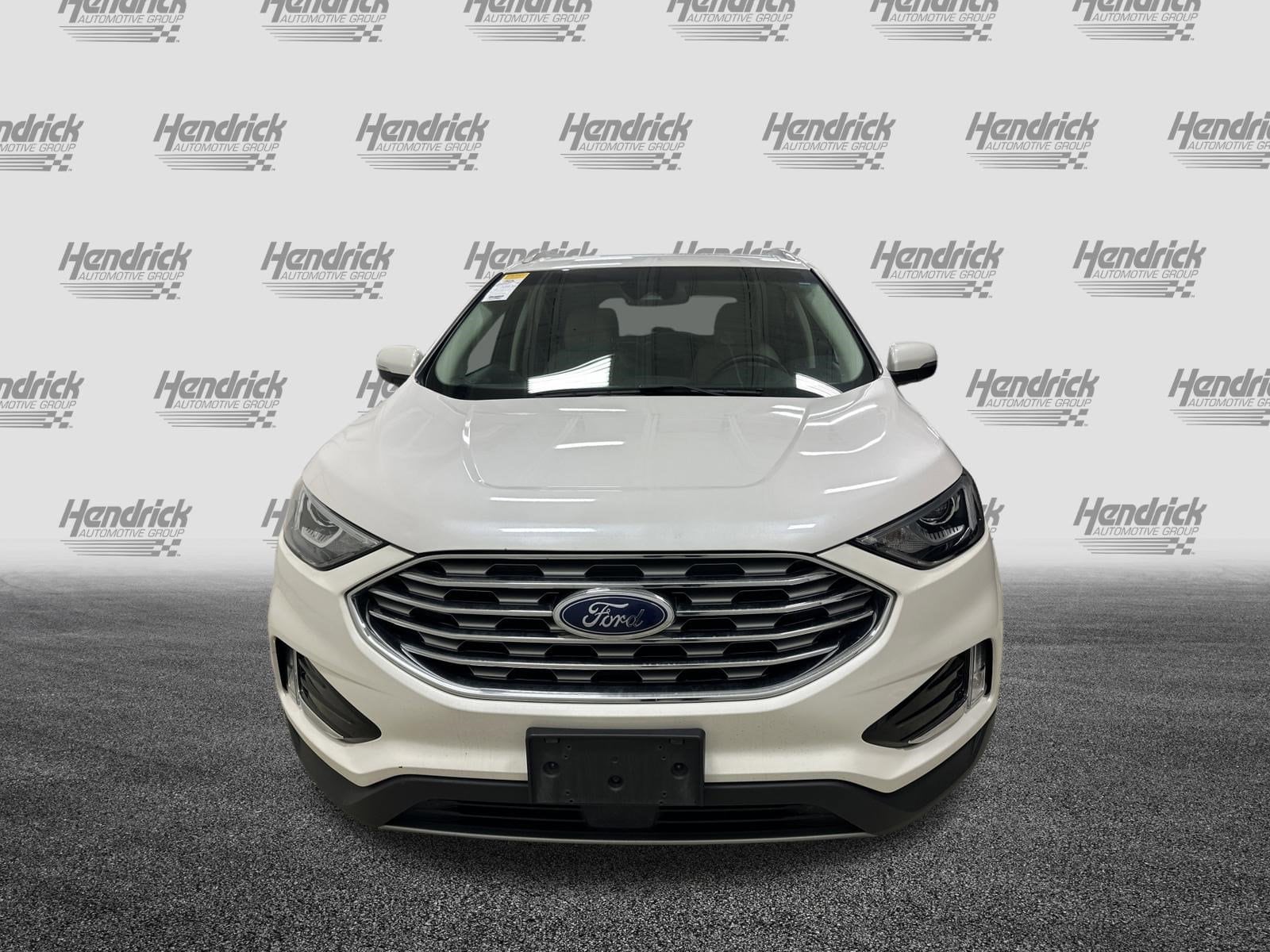 Ford Edge Titanium