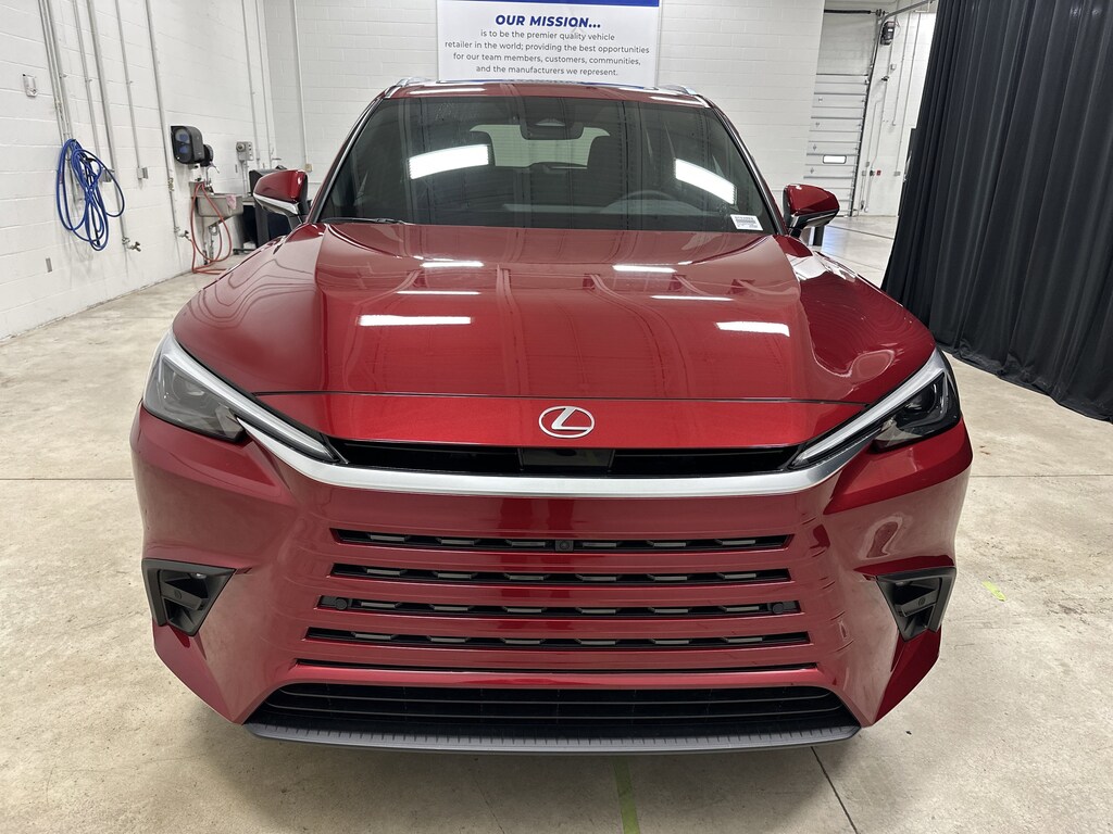 New 2026 Lexus TX 350 Premium SUV