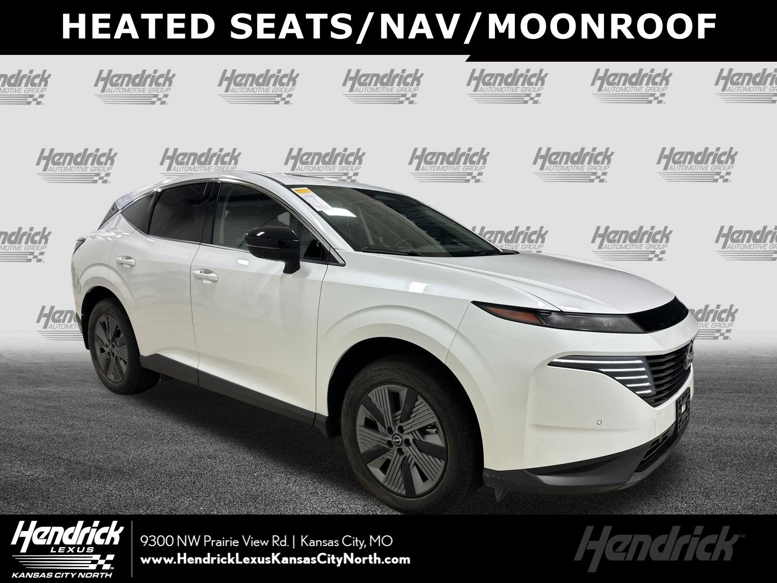 Used 2025 Nissan Murano SL SUV