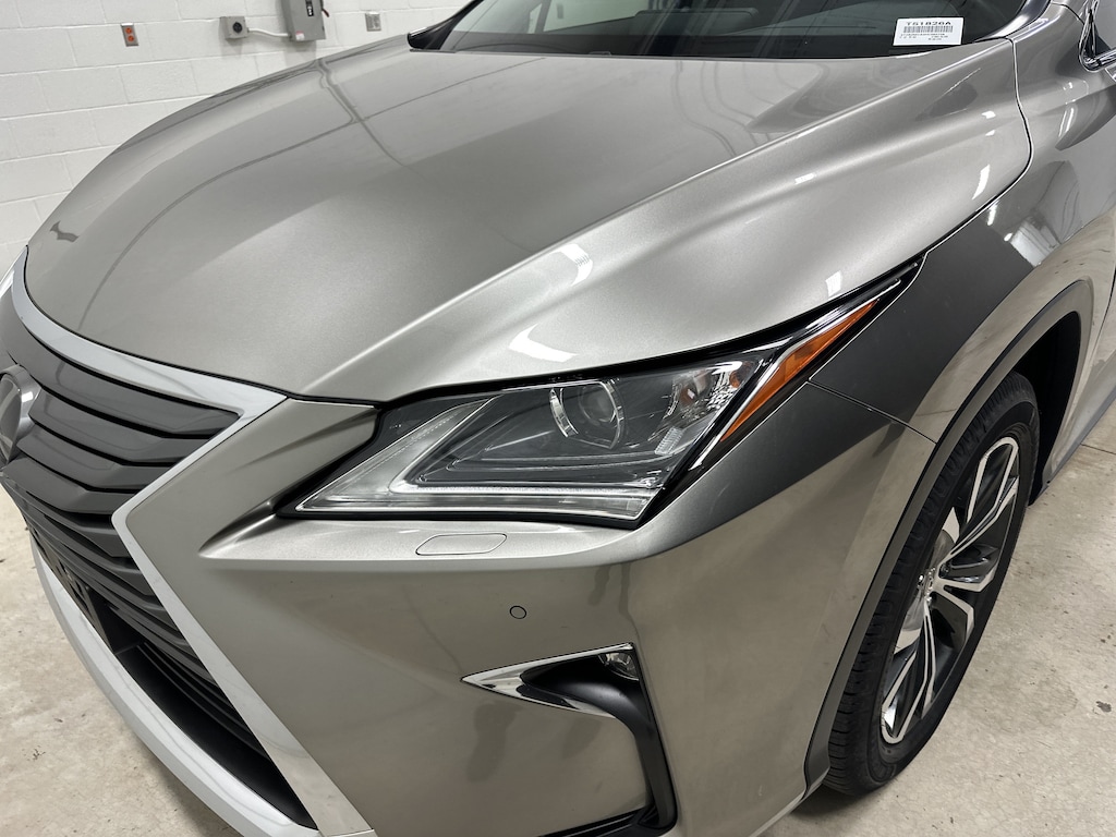 Used 2017 Lexus RX 350 SUV