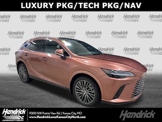 2025 LEXUS RX 350 Luxury SUV