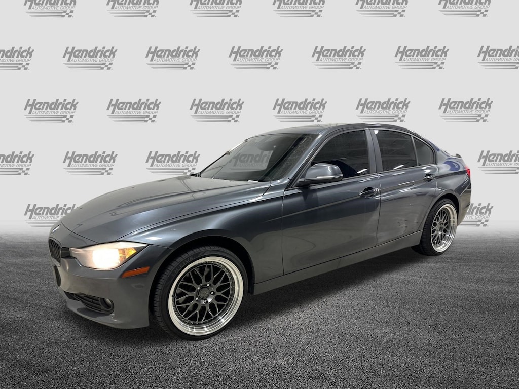 Used 2015 BMW 3 Series 320i xDrive Sedan