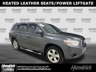 2008 Toyota Highlander Limited SUV