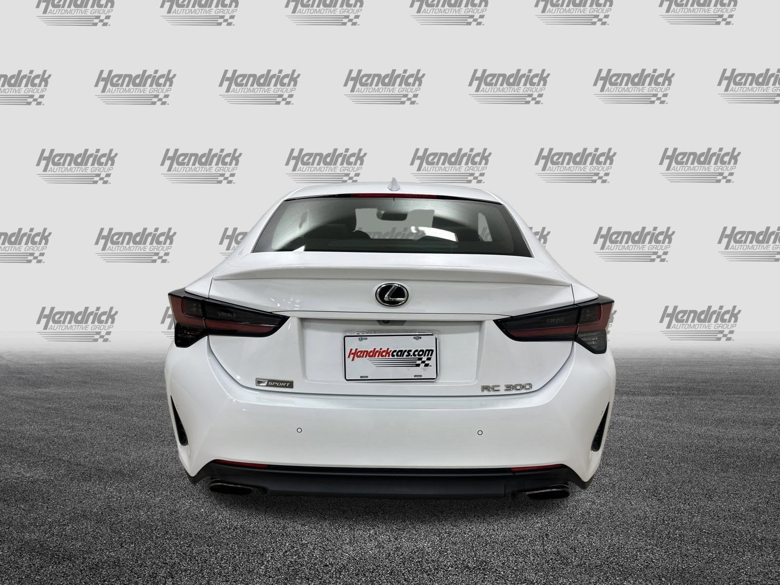 2019 LEXUS RC 300 F SPORT photo 3