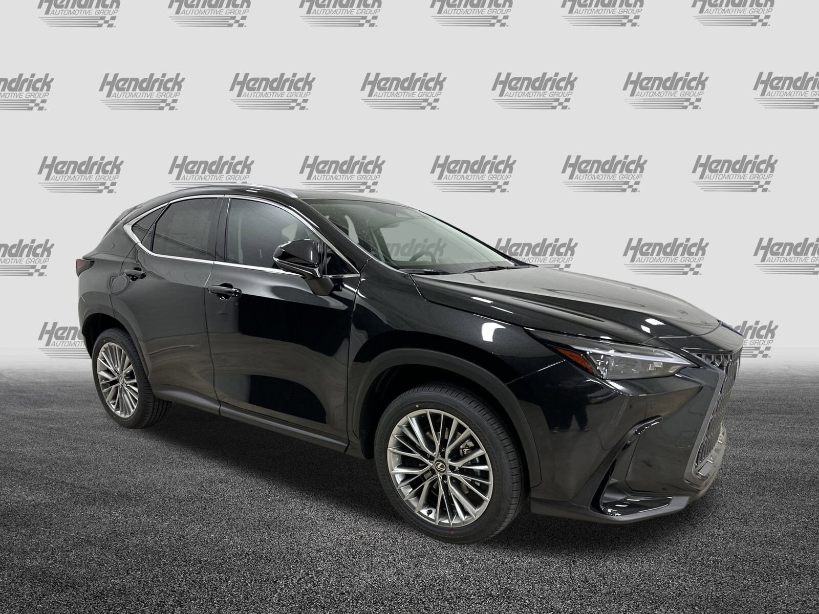 2026 Lexus NX 350 Premium photo 2