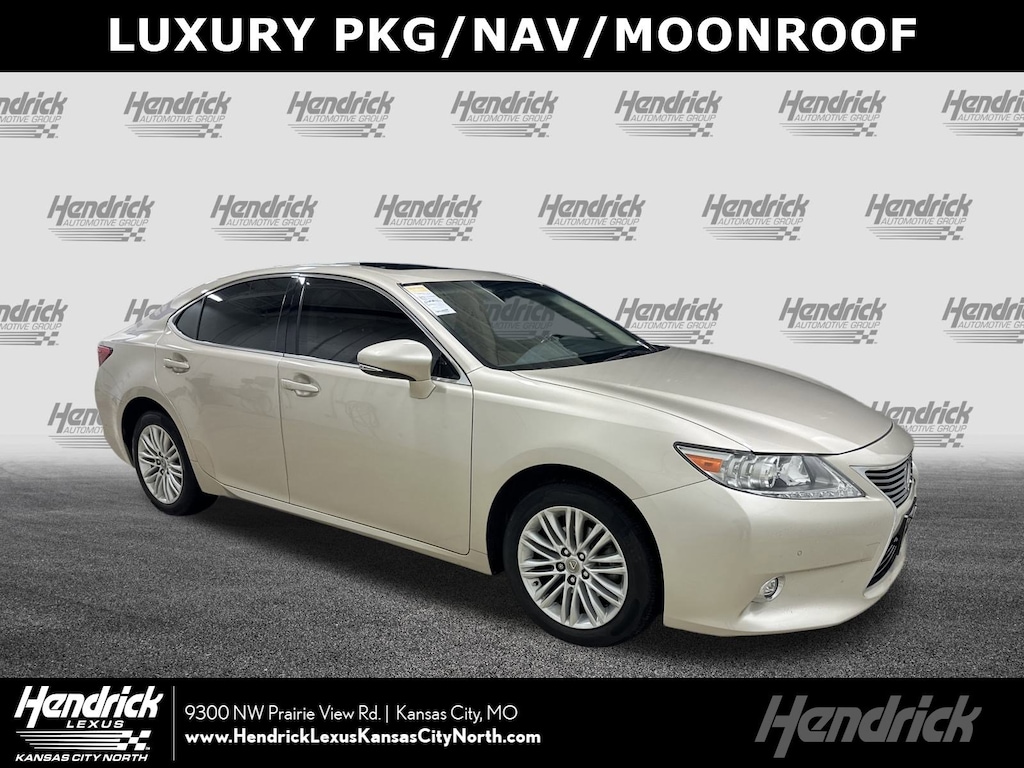 Used 2014 Lexus ES 350 Sedan