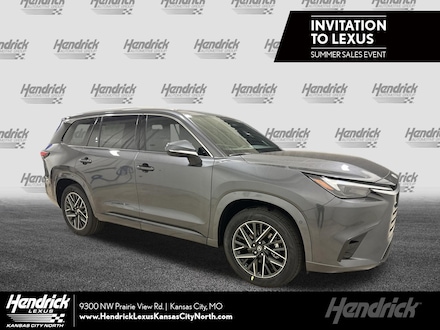 2026 LEXUS TX 350 350 Premium SUV
