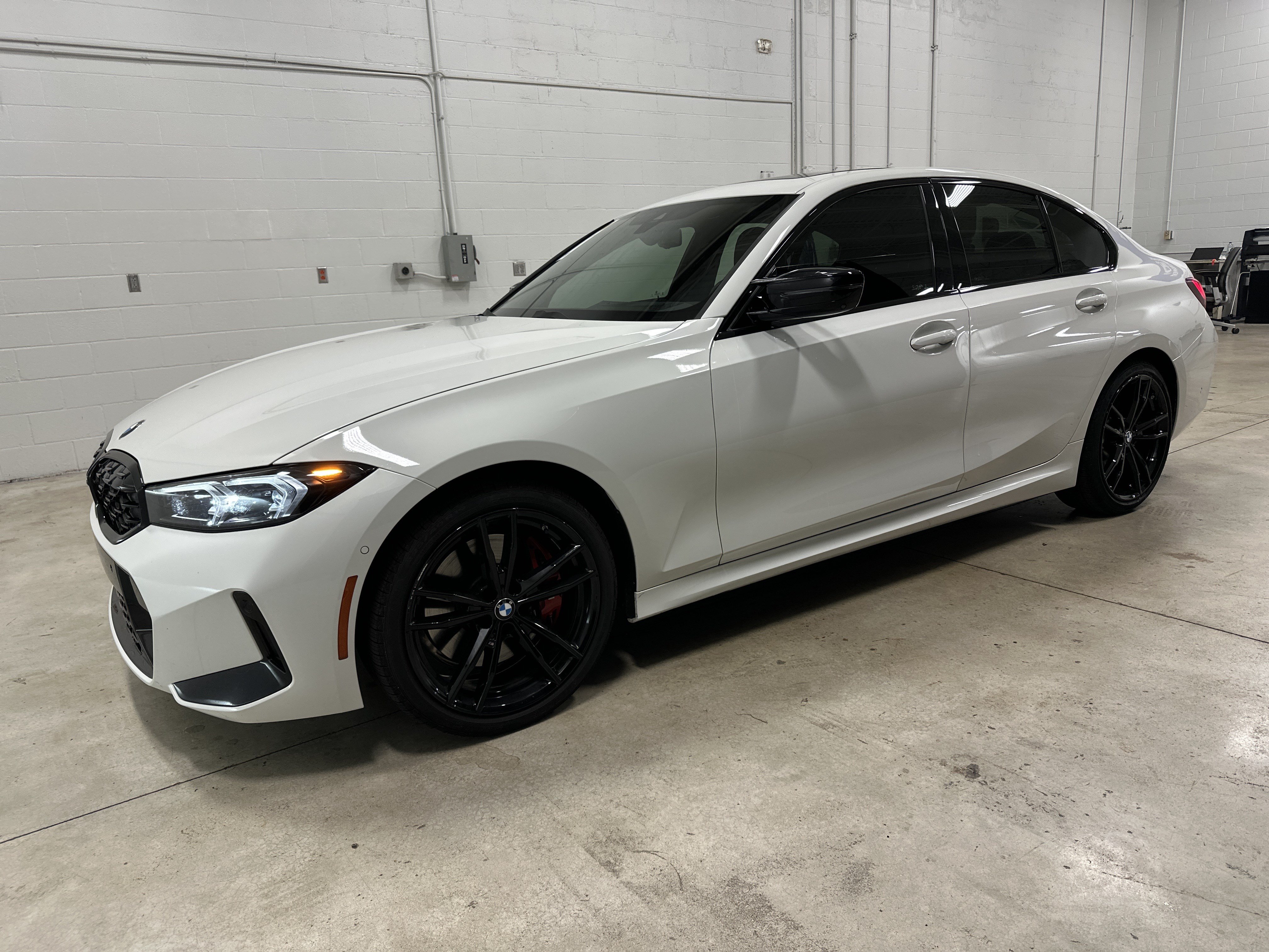 Used 2024 BMW 3 Series M340i xDrive Sedan