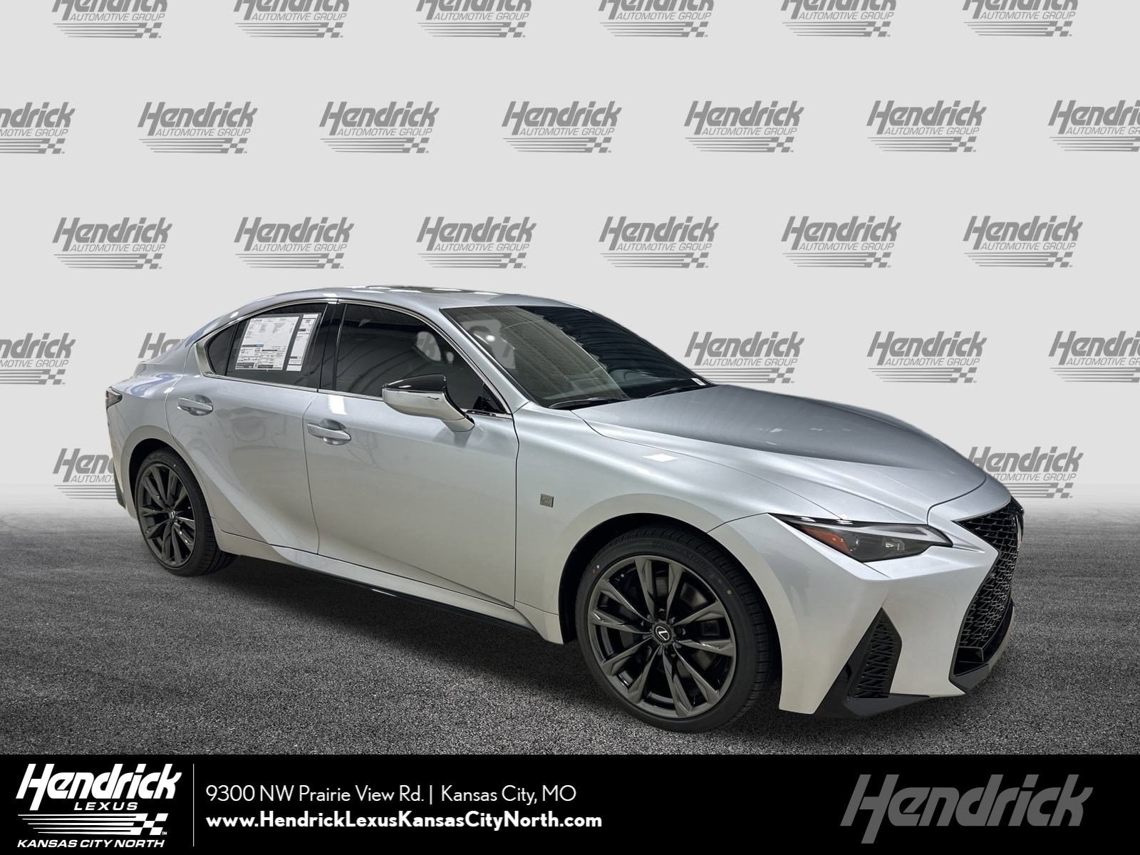 2025 Lexus IS 350 F SPORT DESIGN's photo