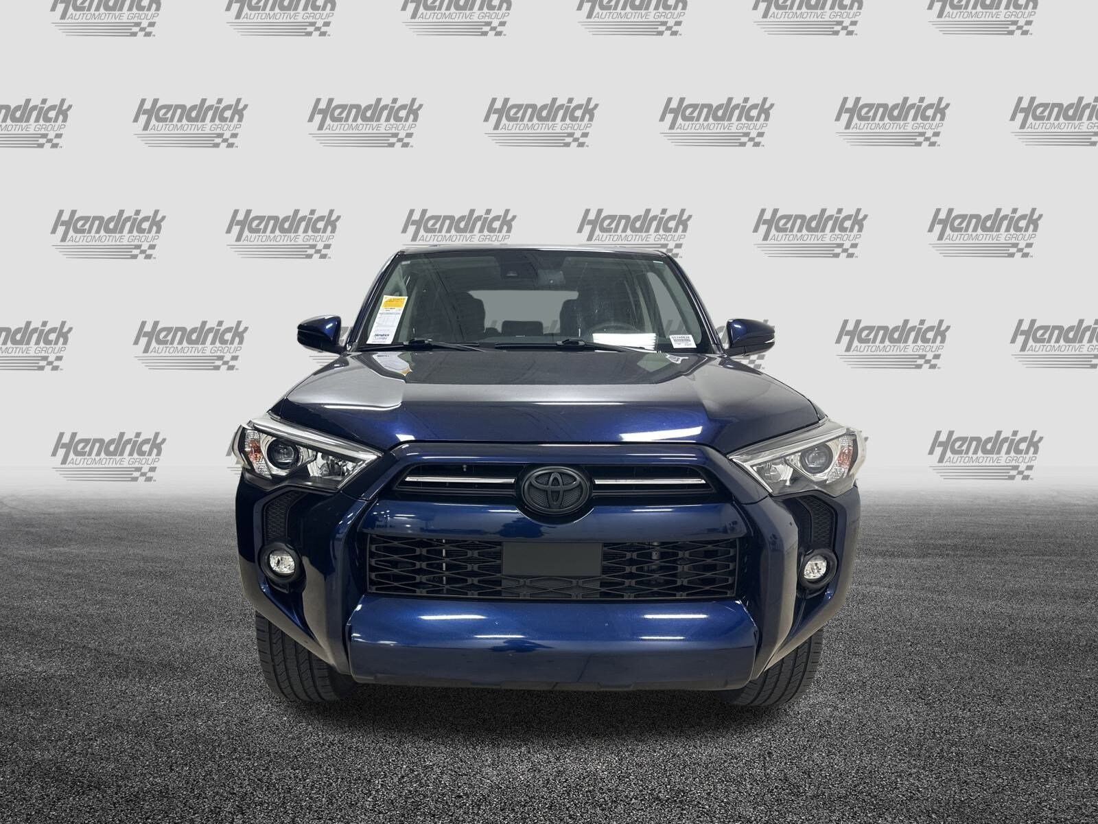 2021 Toyota 4Runner SR5 Premium photo 2