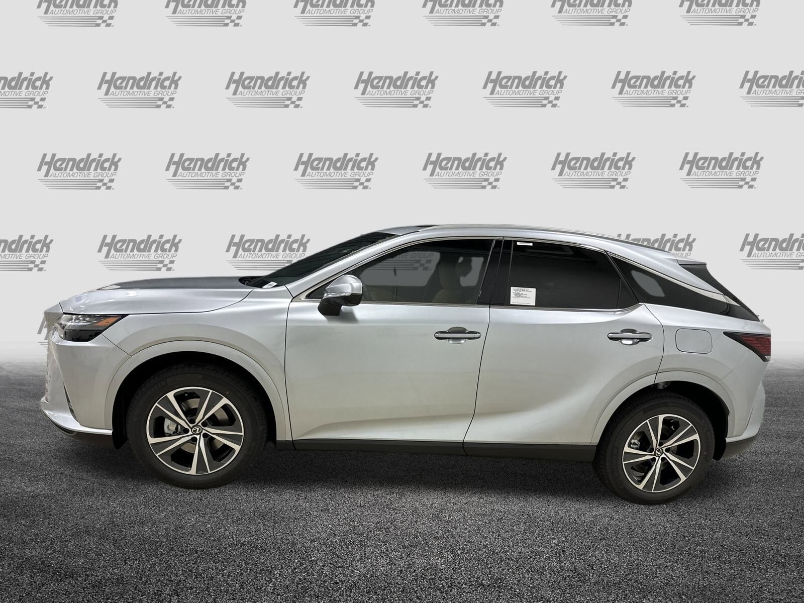 2026 Lexus RX 350h Premium photo 4