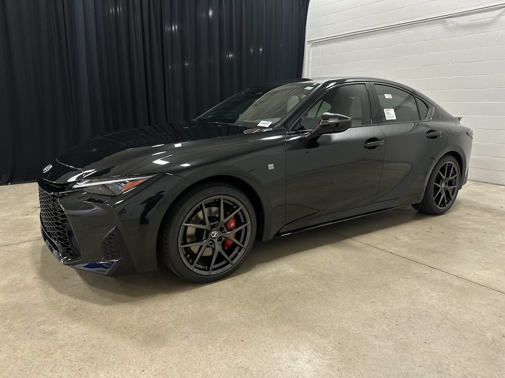 New 2026 Lexus IS 350 350 F SPORT Sedan