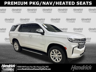 2024 Chevrolet Tahoe Premier SUV