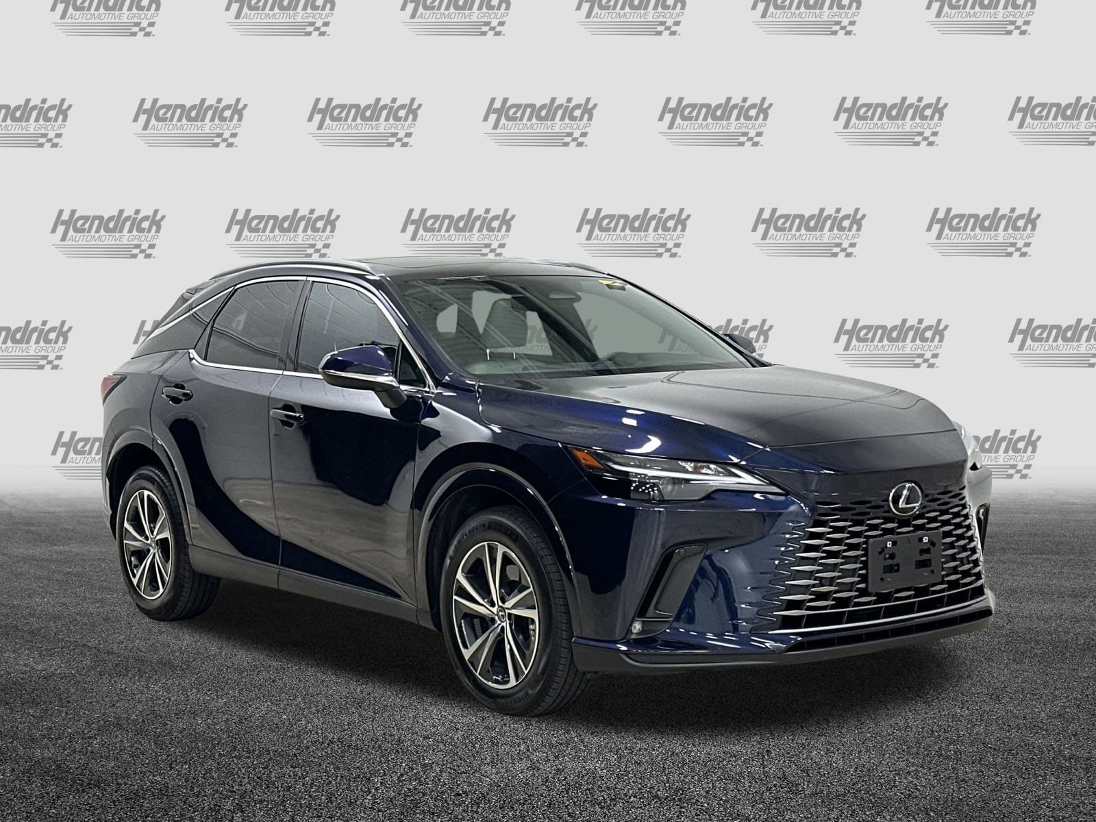 Used 2023 Lexus RX Hybrid 350h with VIN 2T2BBMCA0PC005970 for sale in Kansas City