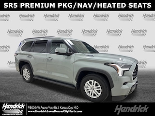 2025 Toyota Sequoia SR5 Premium 4WD SUV