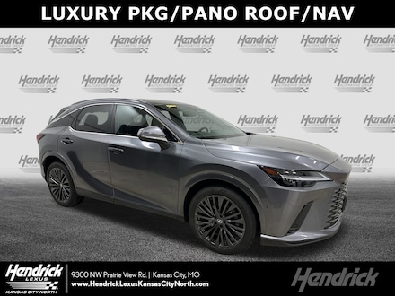 2023 LEXUS RX 350 LUXURY SUV