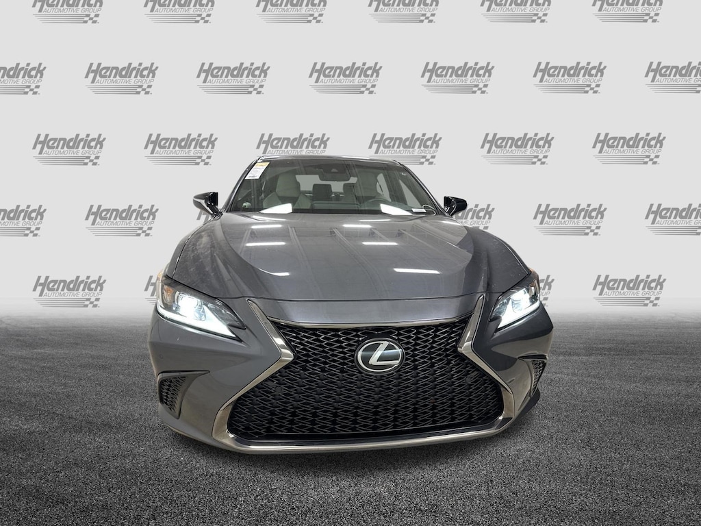 Used 2023 Lexus ES 350 F SPORT Handling Sedan