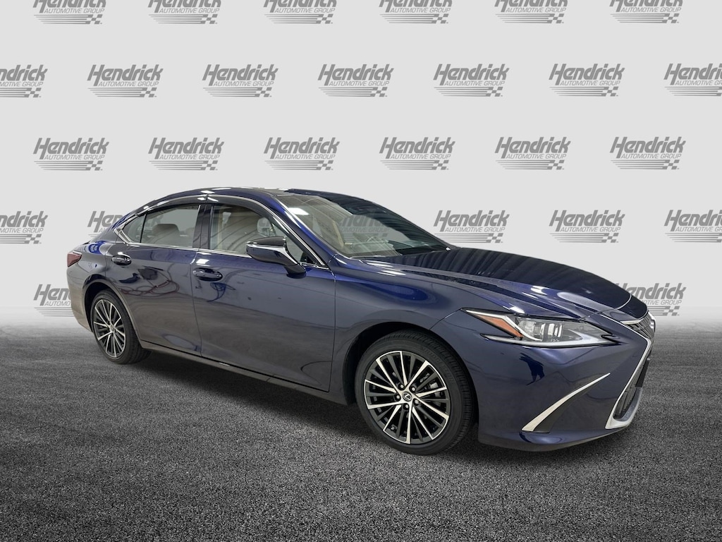 Certified 2025 Lexus ES 350 Sedan