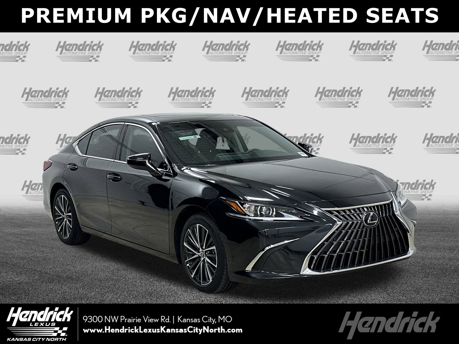 2025 Lexus ES