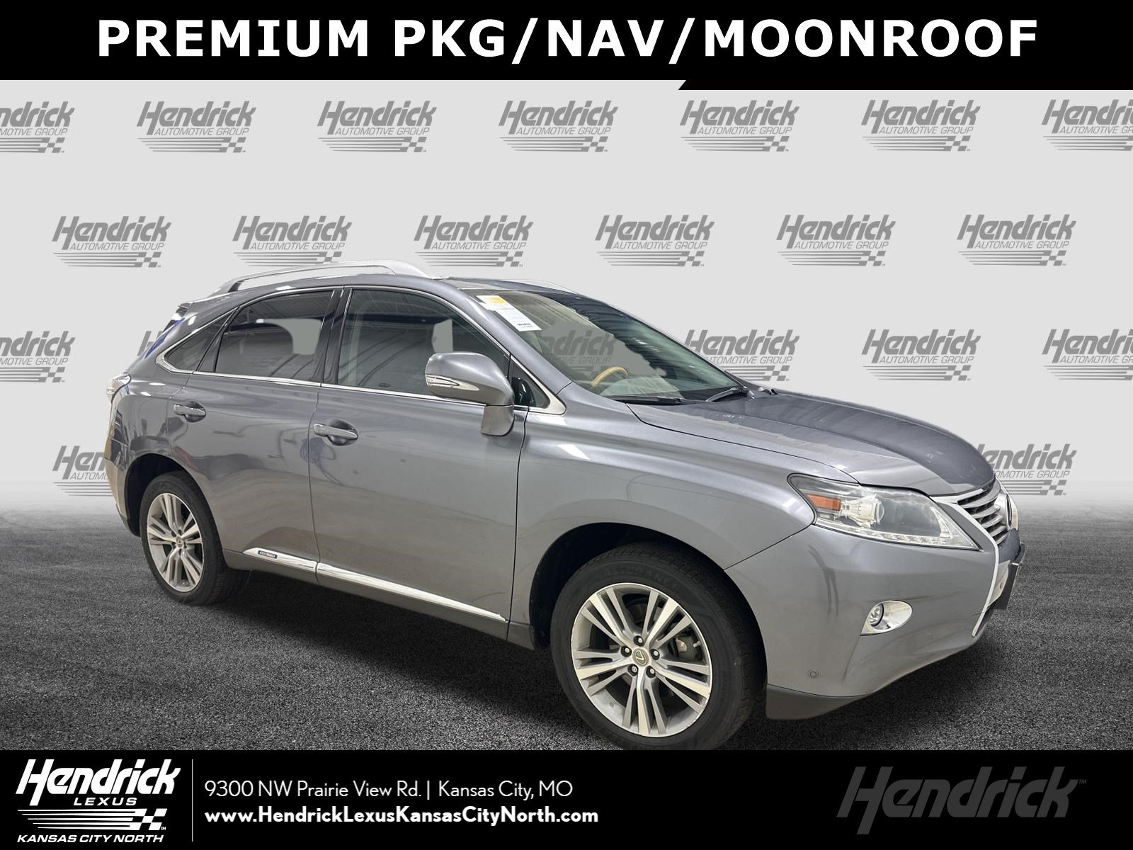  LEXUS RX 450h