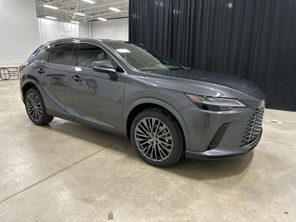 New 2026 Lexus RX 350h Luxury SUV