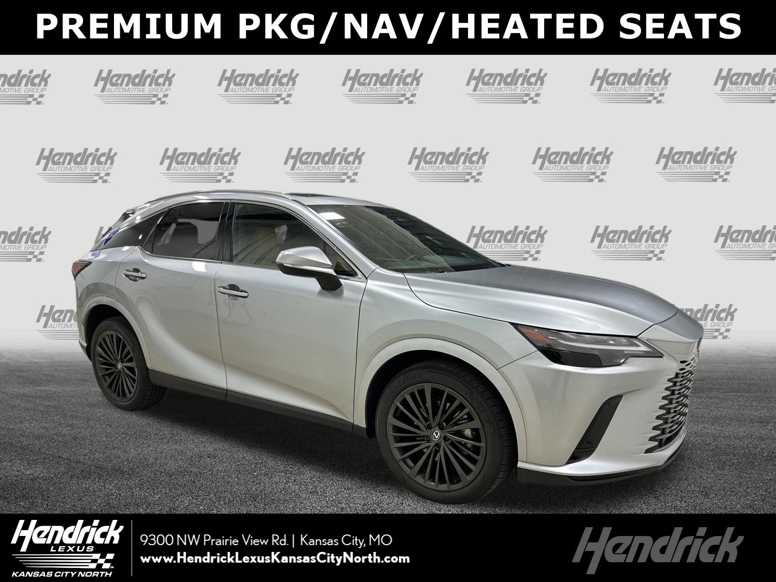 2024 Lexus RX 350 350 Premium AWD's photo
