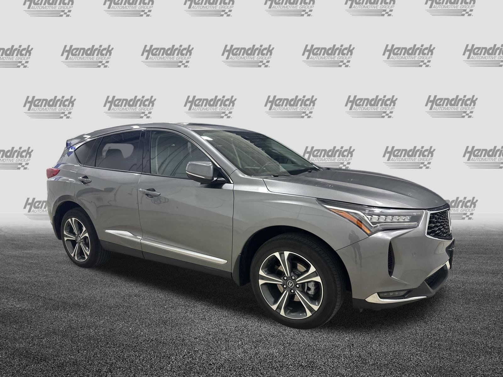 Used 2023 Acura RDX Advance Package with VIN 5J8TC2H77PL015509 for sale in Kansas City