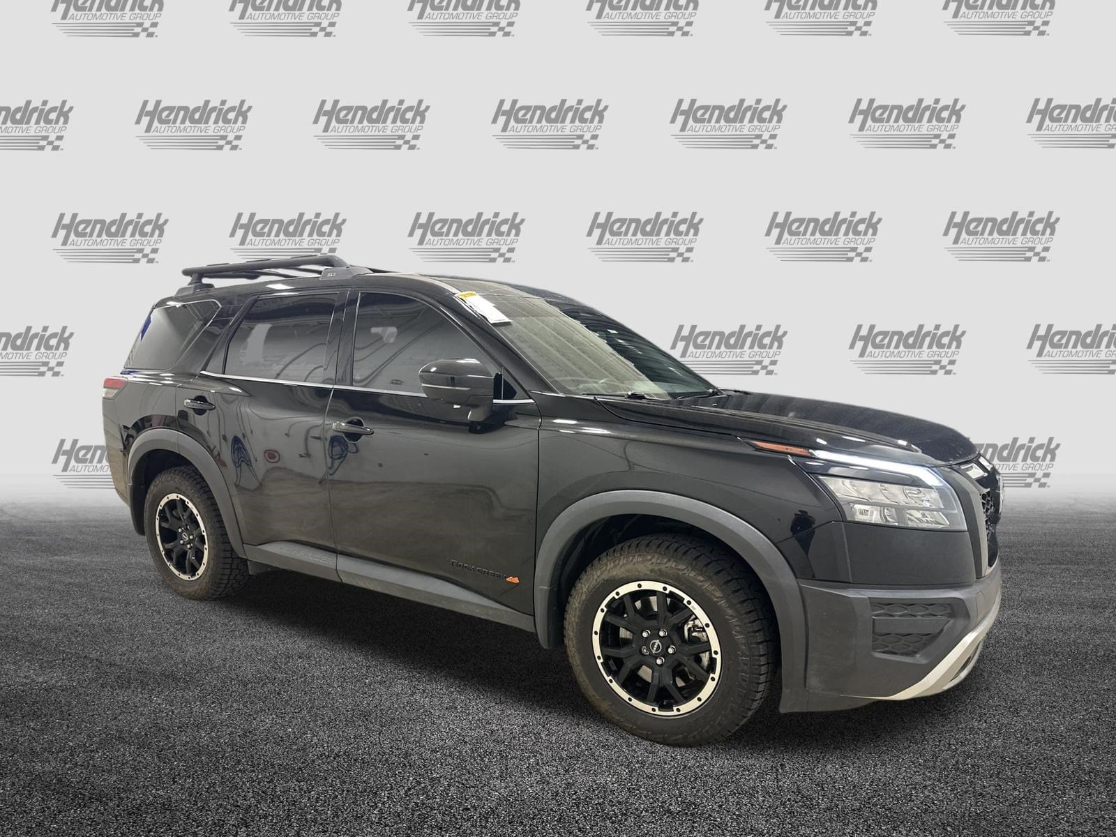 Used 2024 Nissan Pathfinder Rock Creek with VIN 5N1DR3BD6RC214961 for sale in Kansas City